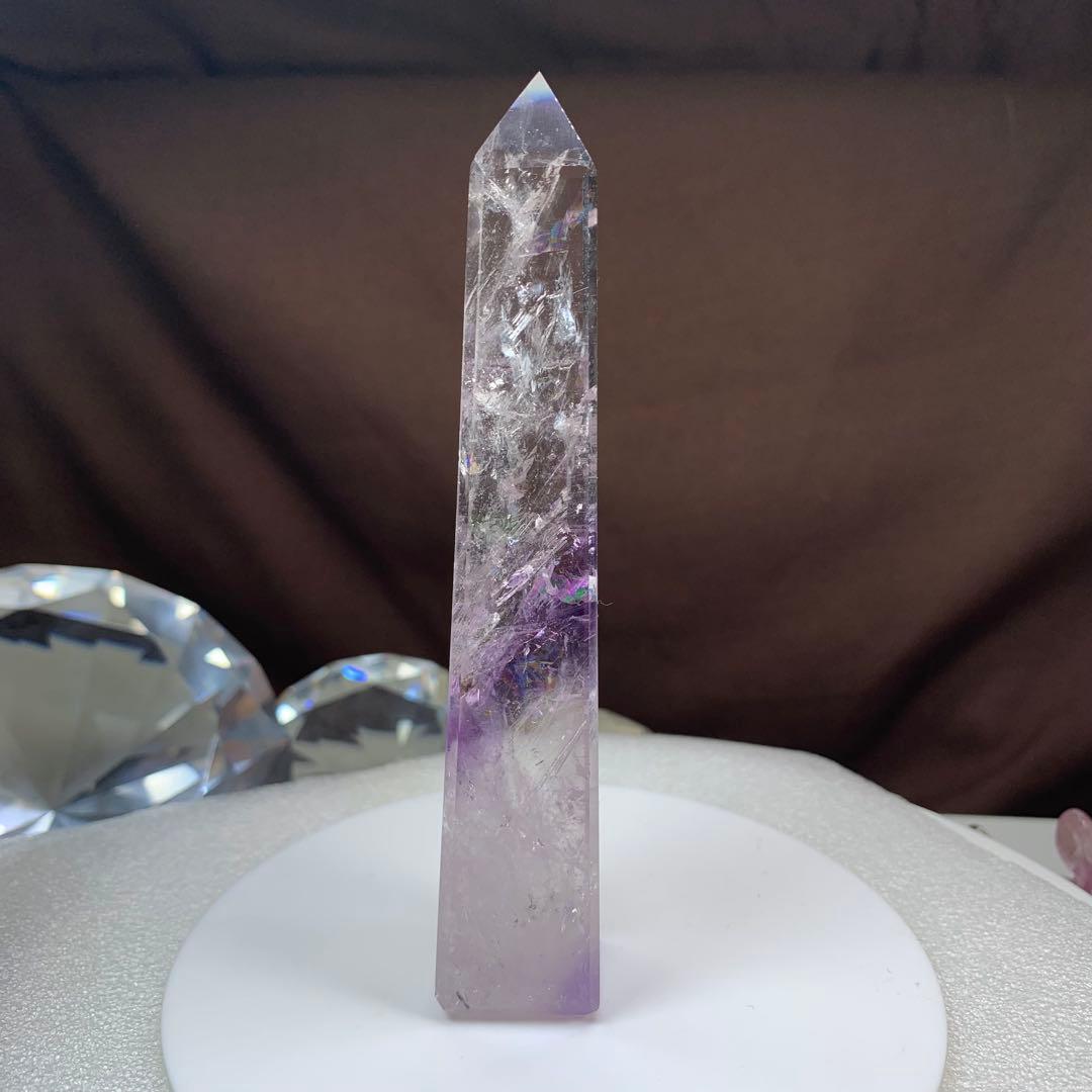 ALLSALE☆1.バイーア州産☆アメジストコントラストポイント