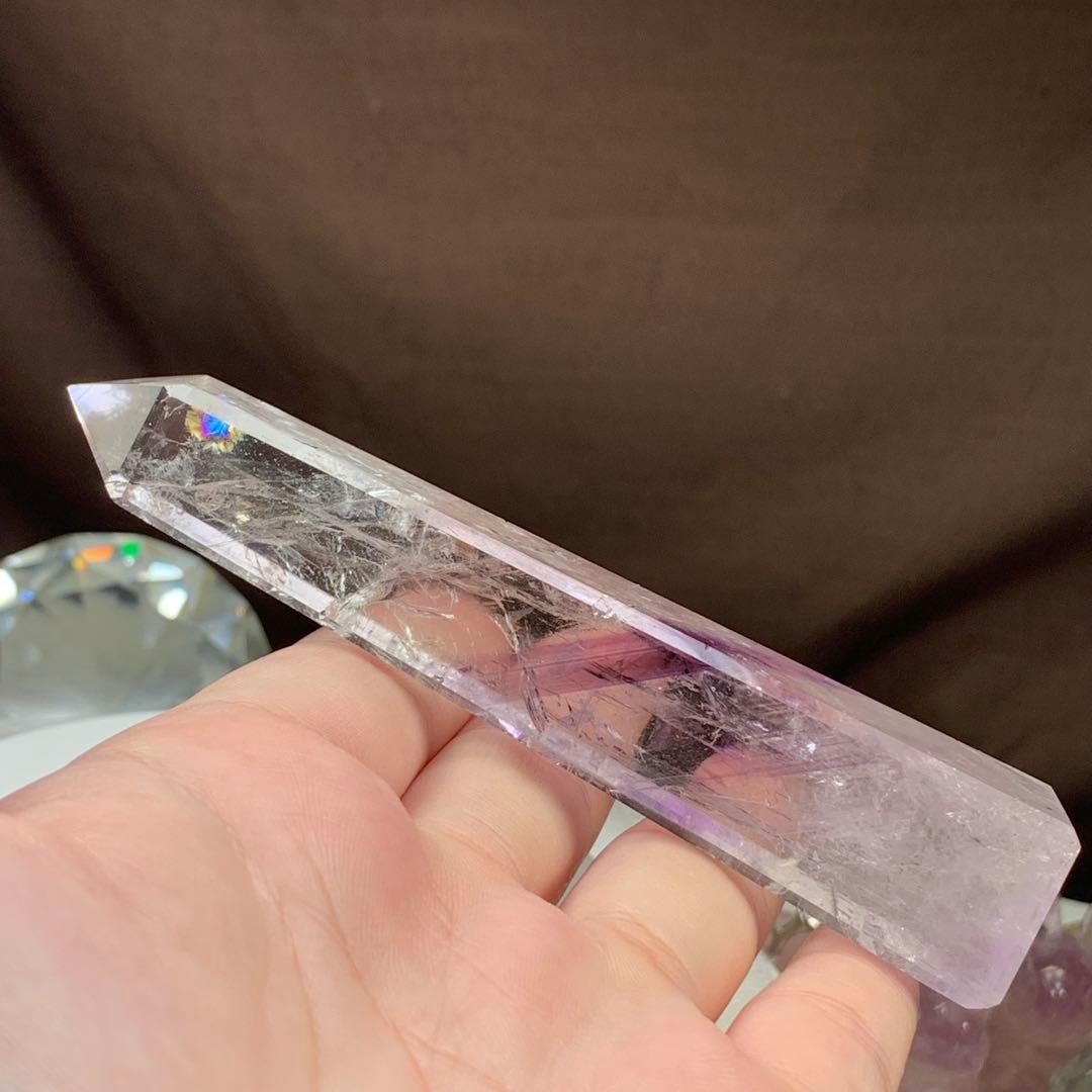 ALLSALE☆1.バイーア州産☆アメジストコントラストポイント