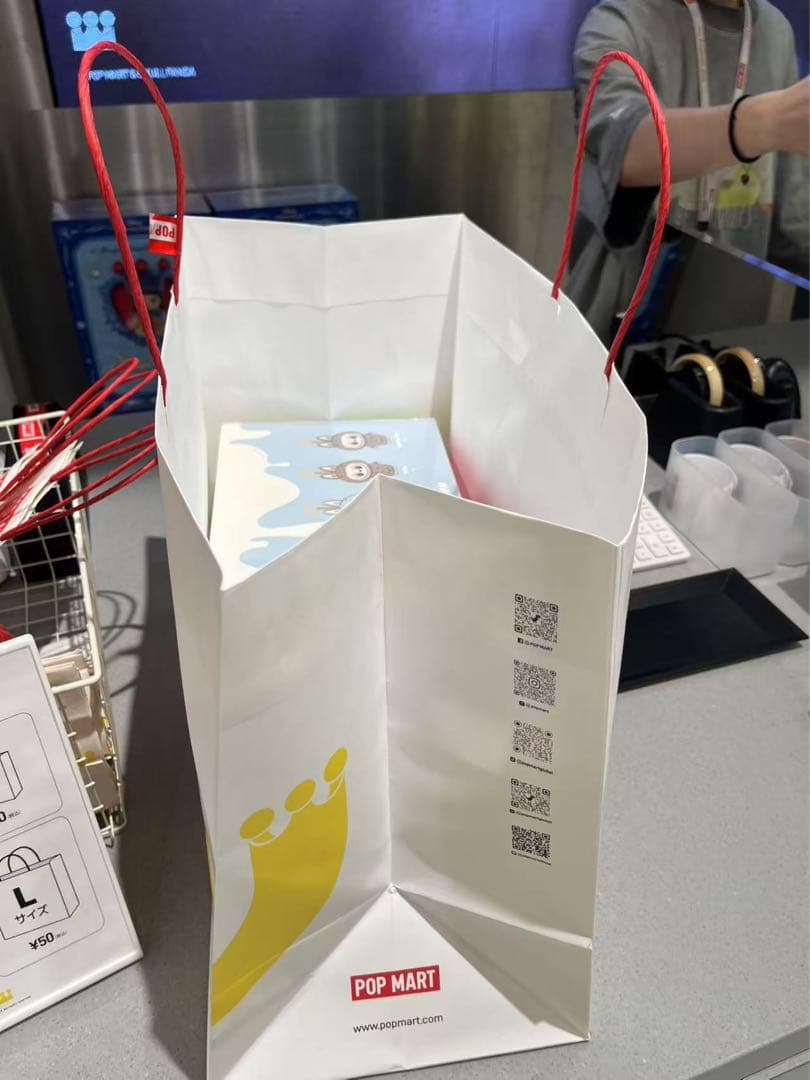 正規品 LABUBU THE MONSTERS Exciting Macaron