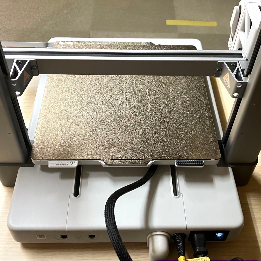 Bambu Lab A1 3D プリンター　フィラメント付属