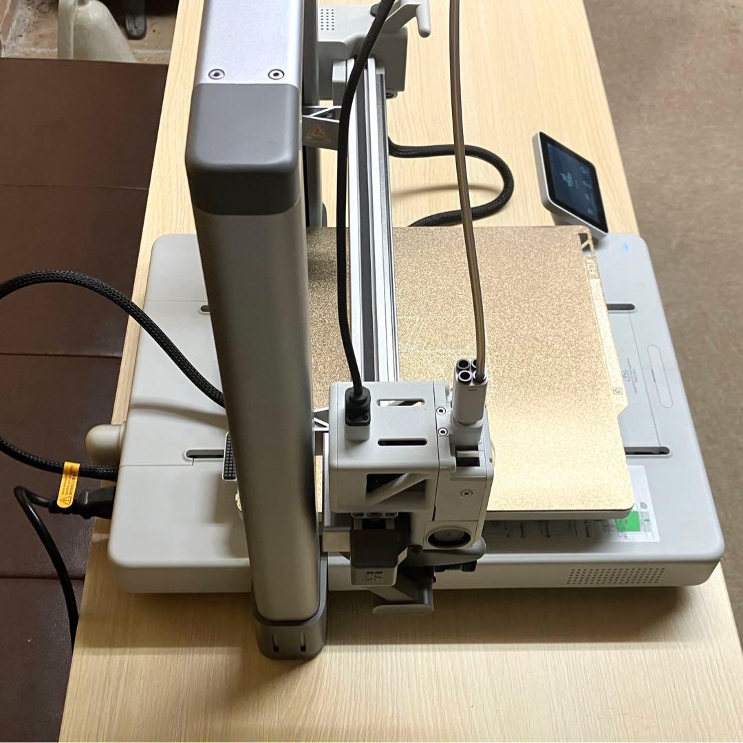 Bambu Lab A1 3D プリンター　フィラメント付属