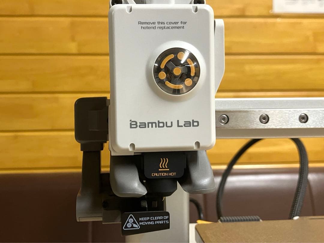 Bambu Lab A1 3D プリンター　フィラメント付属