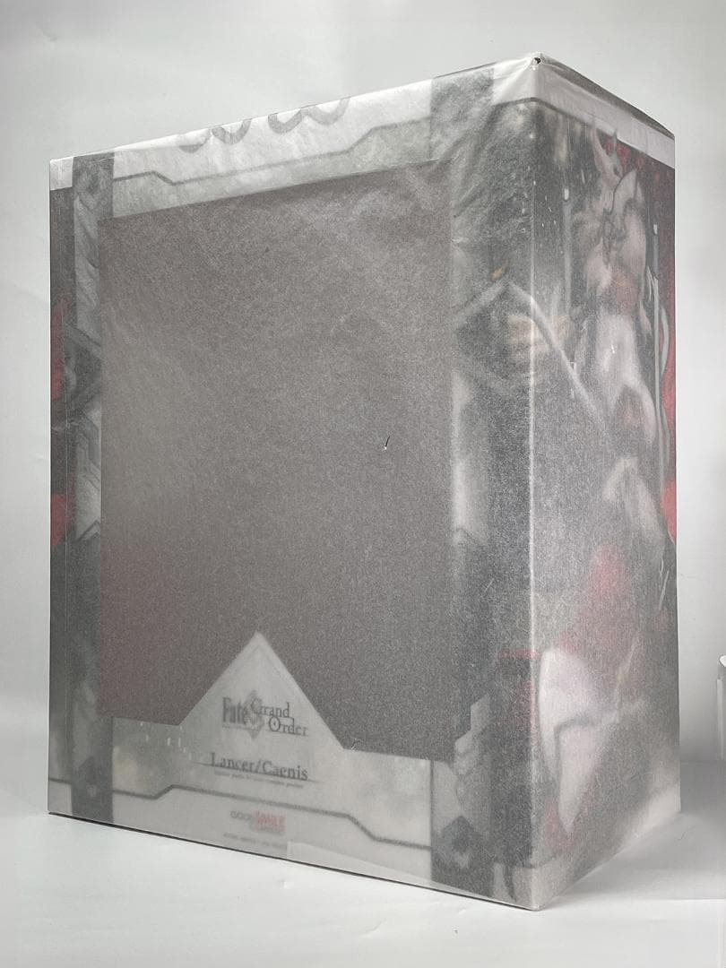 Fate Grand order　ランサー/カイニス　未開封新品　紙包装
