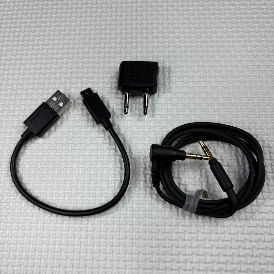 ✨美品✨SONY WH-1000XM4 黒 ノイキャン高音質