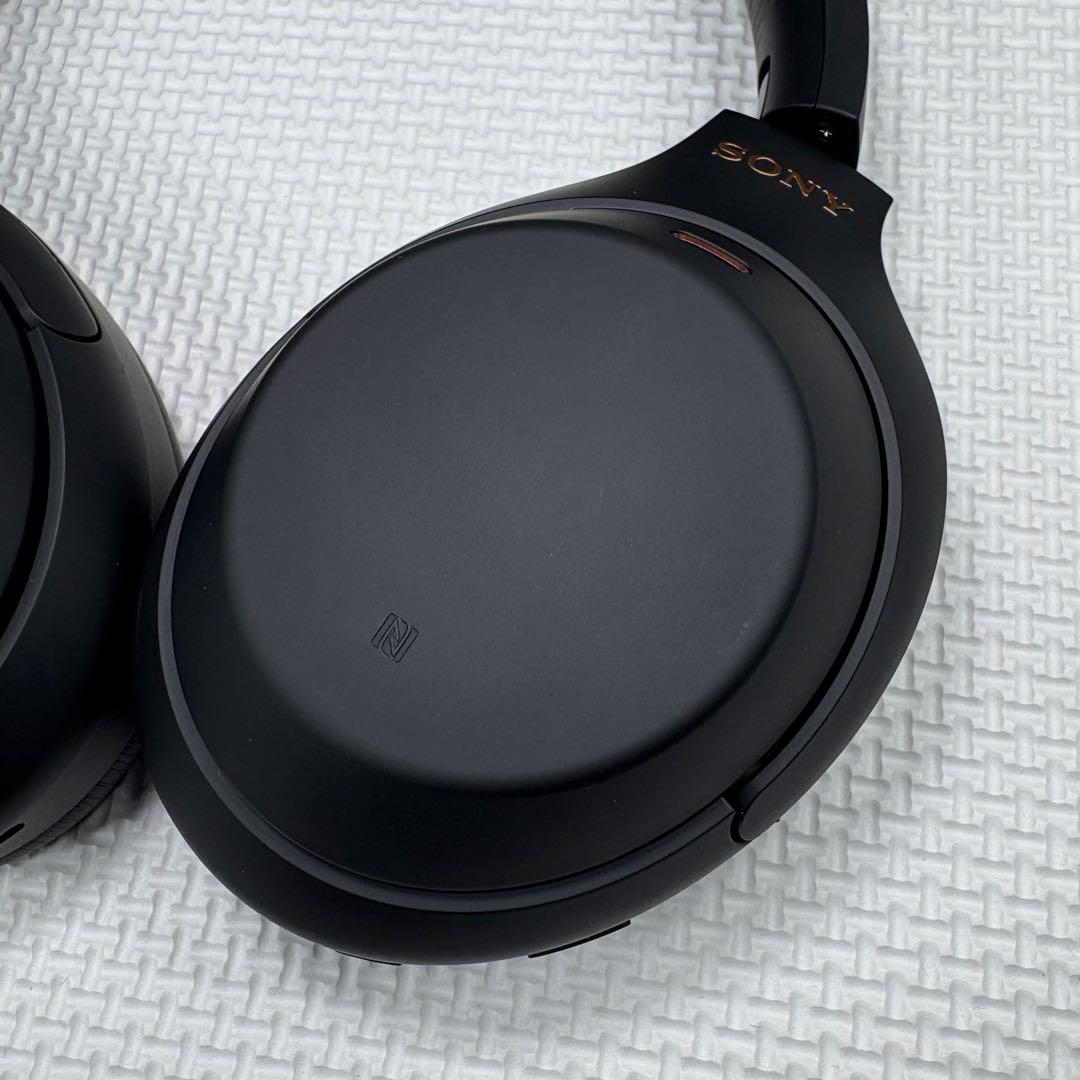 ✨美品✨SONY WH-1000XM4 黒 ノイキャン高音質