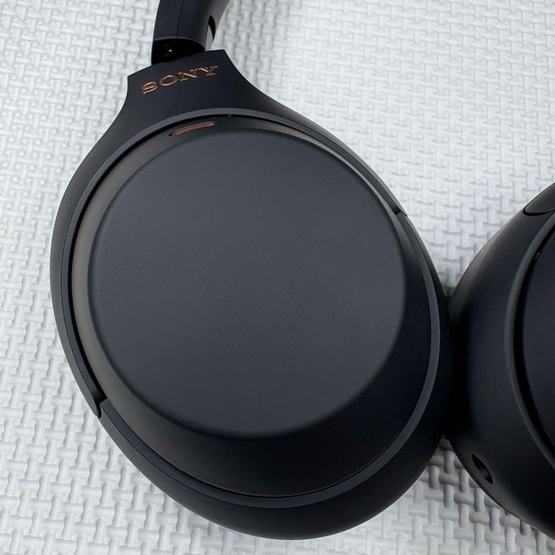 ✨美品✨SONY WH-1000XM4 黒 ノイキャン高音質