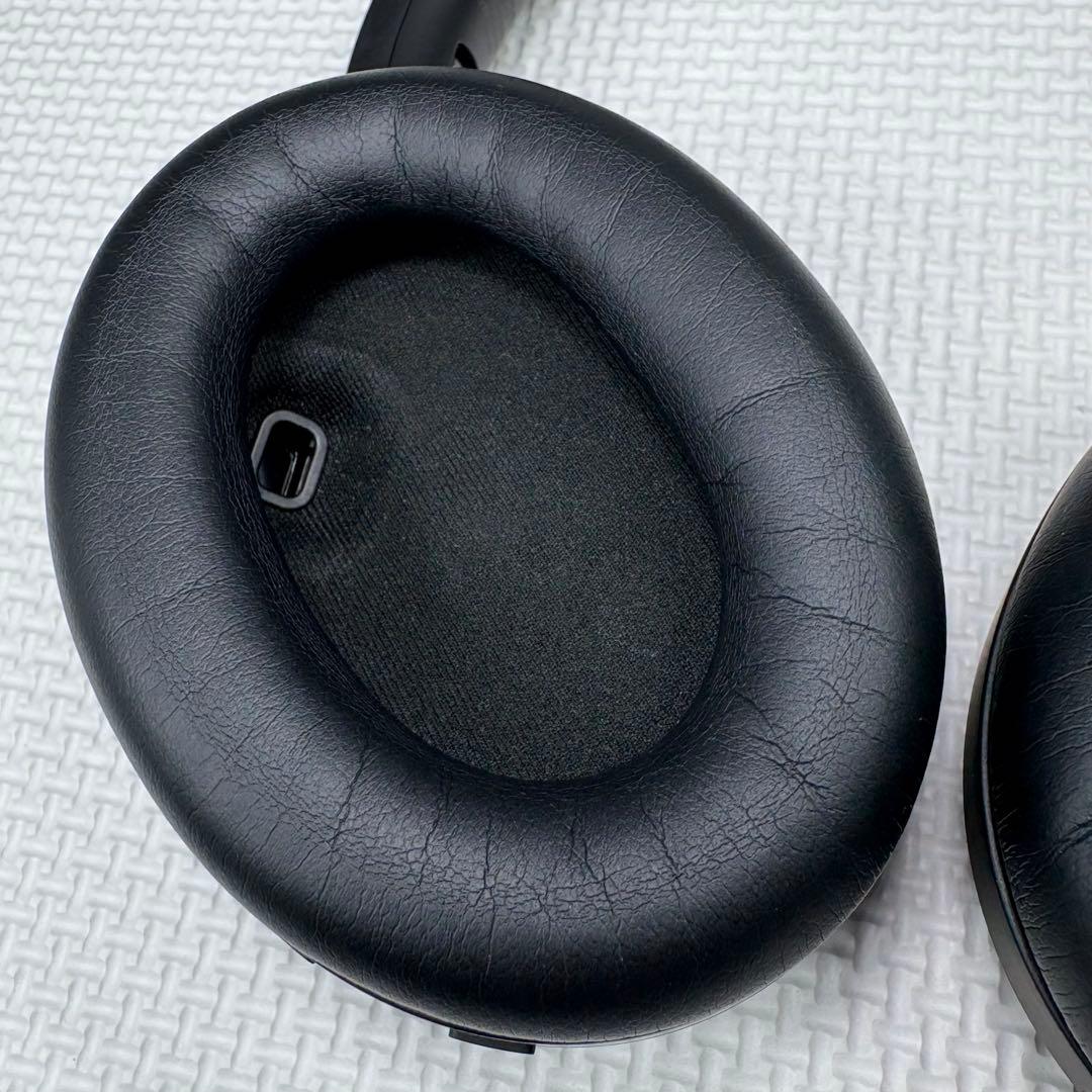 ✨美品✨SONY WH-1000XM4 黒 ノイキャン高音質