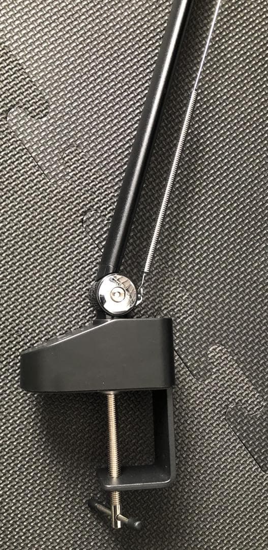 LED クランプライト デスクライト