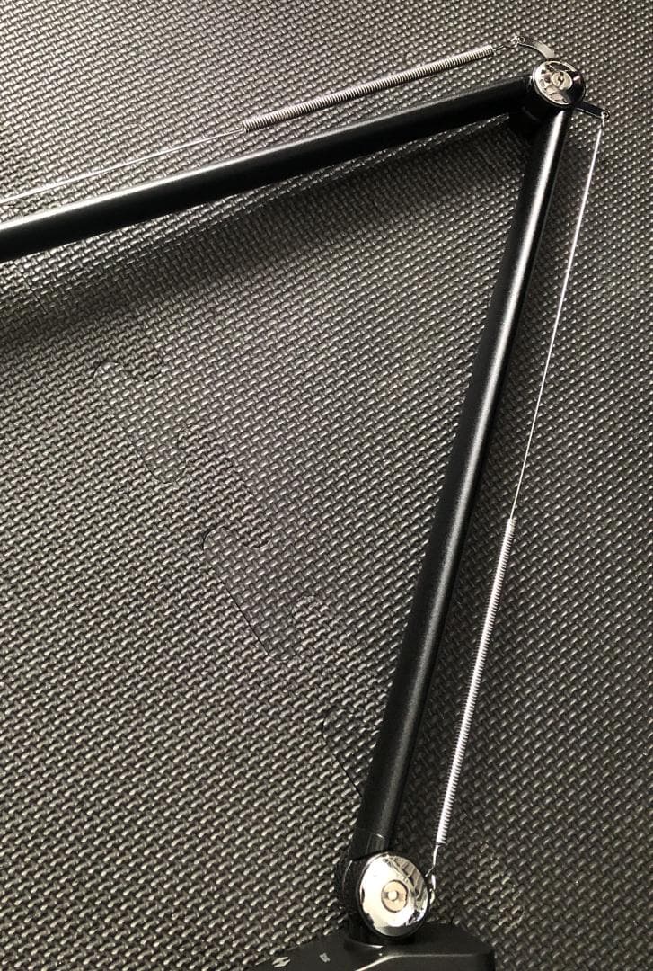 LED クランプライト デスクライト