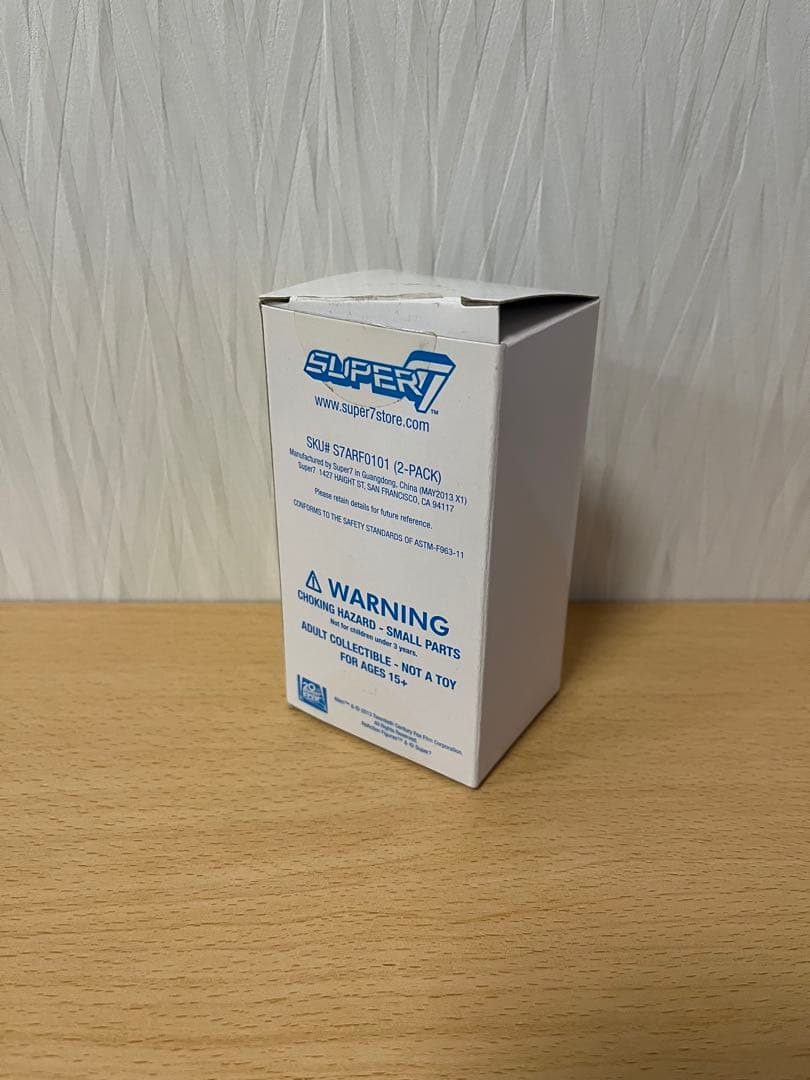 コミコン限定　SUPER7 エイリアンフィギュア　2体セット