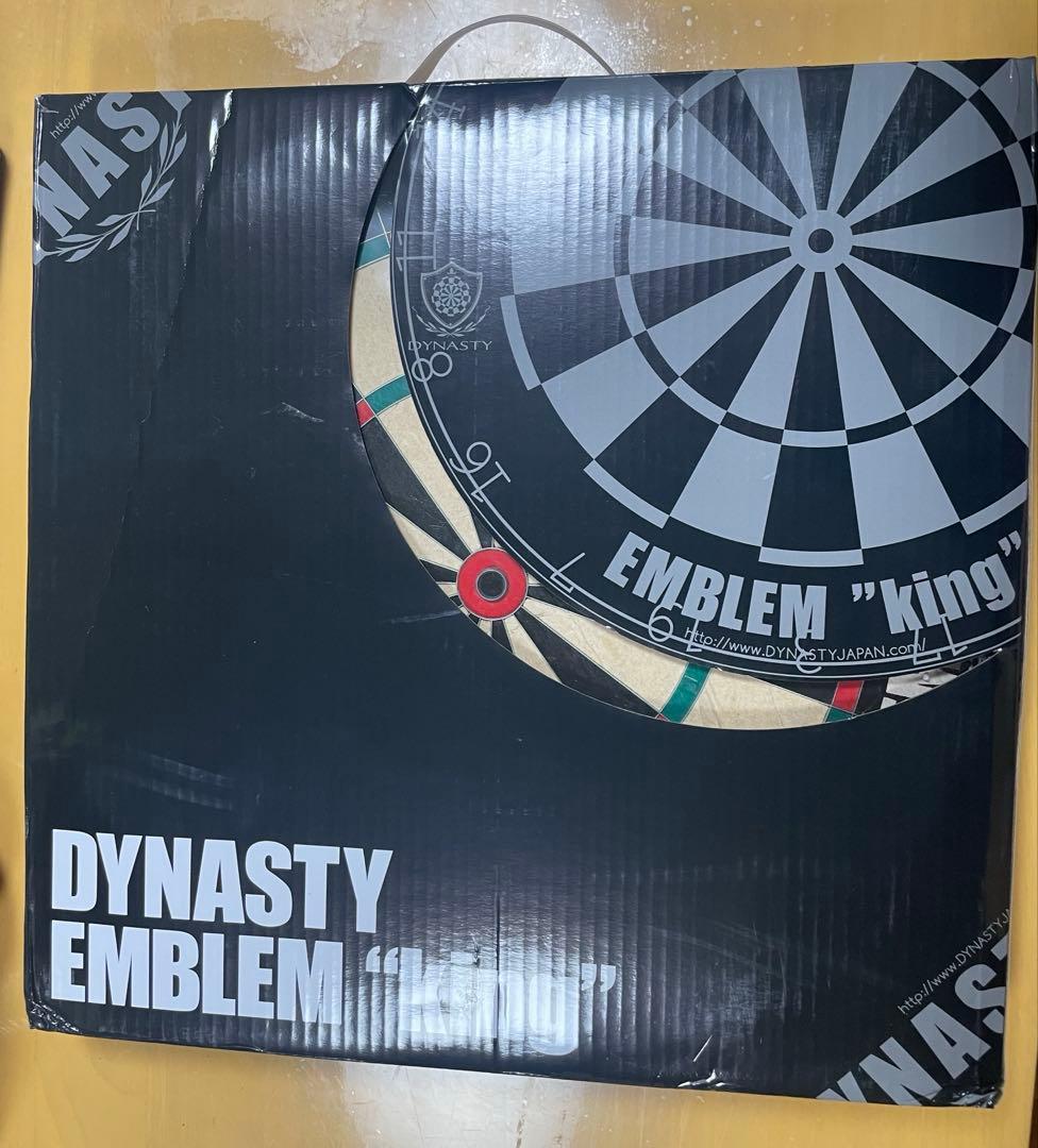 EMBLEM ダーツボード 標準サイズ