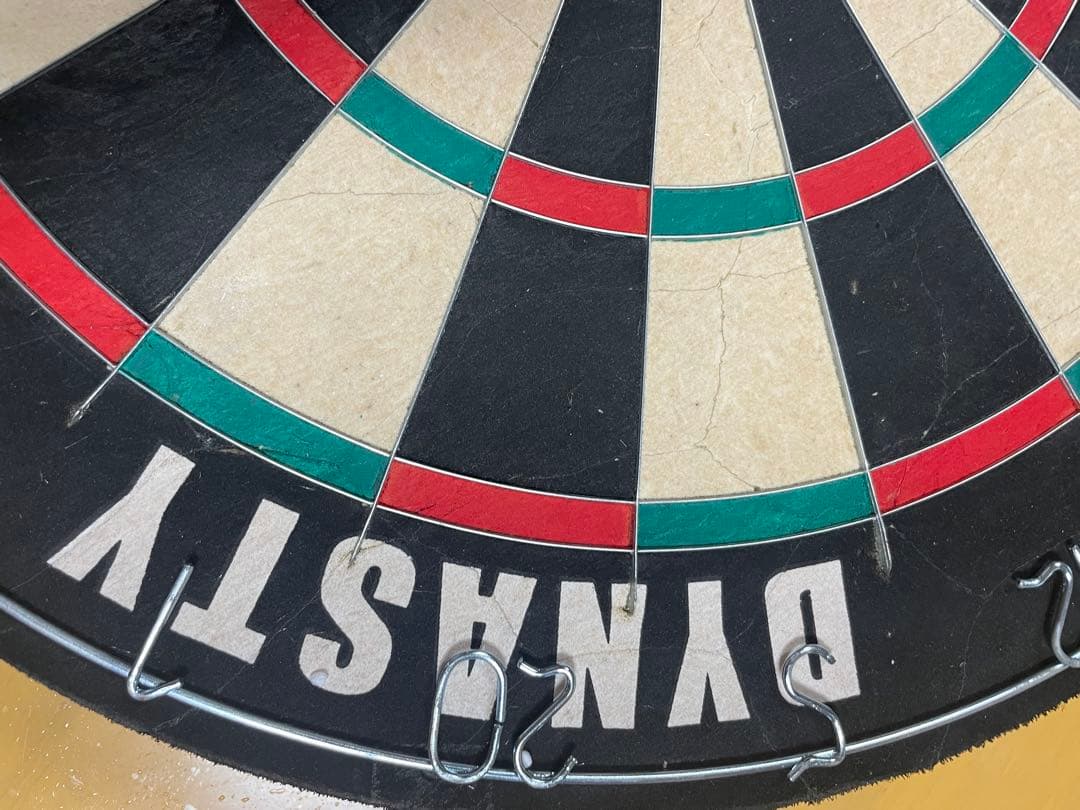 EMBLEM ダーツボード 標準サイズ