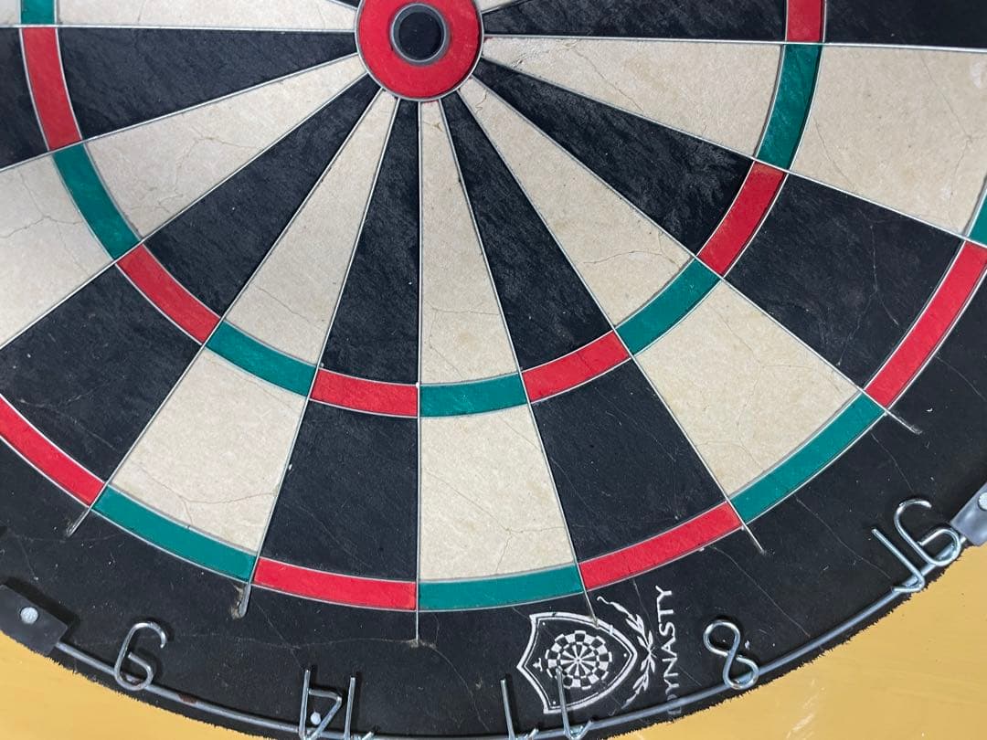 EMBLEM ダーツボード 標準サイズ