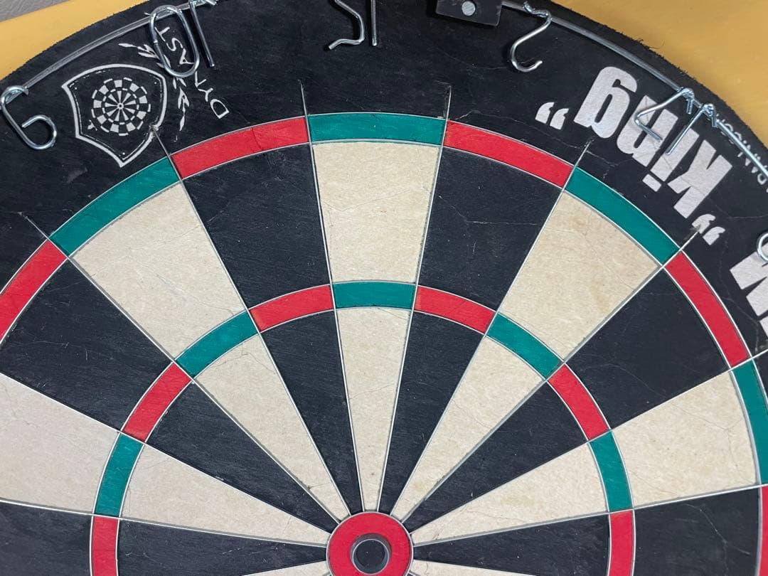 EMBLEM ダーツボード 標準サイズ