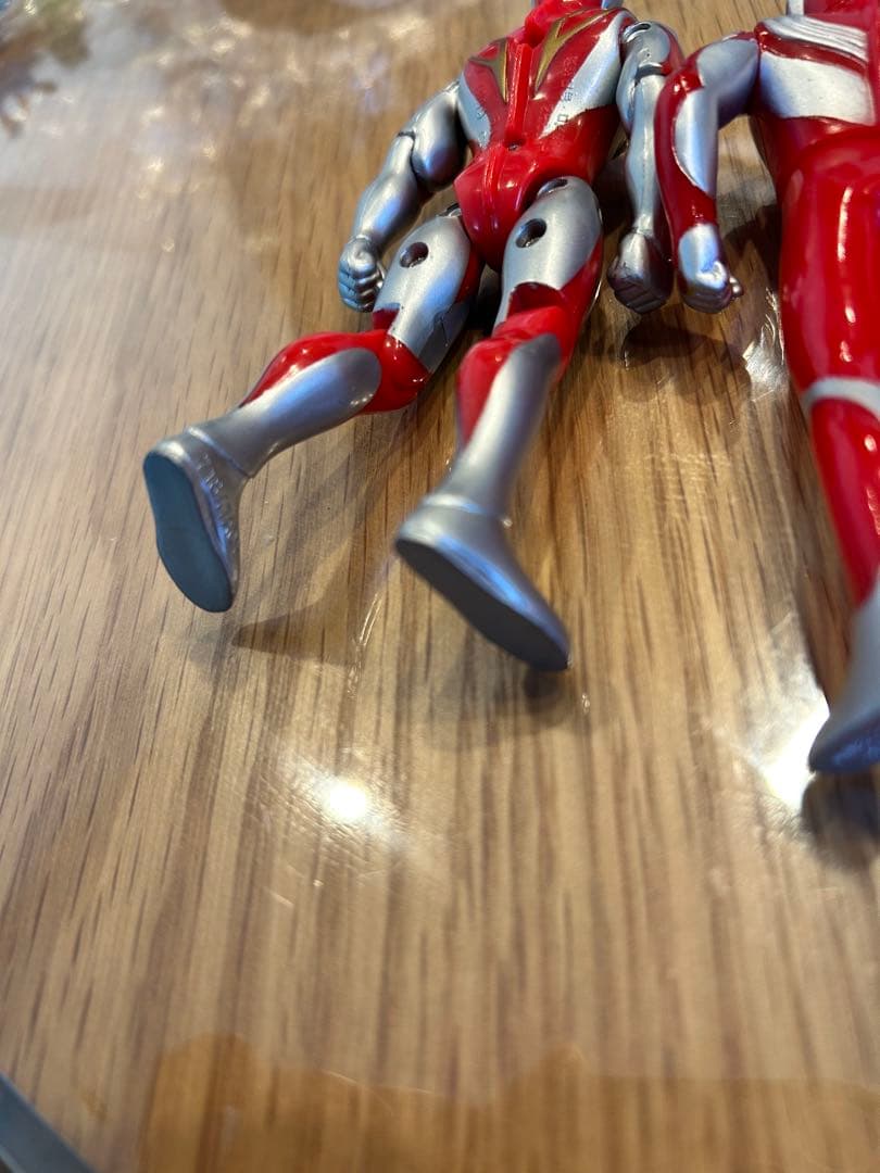 ウルトラマン フィギュア 4体セット