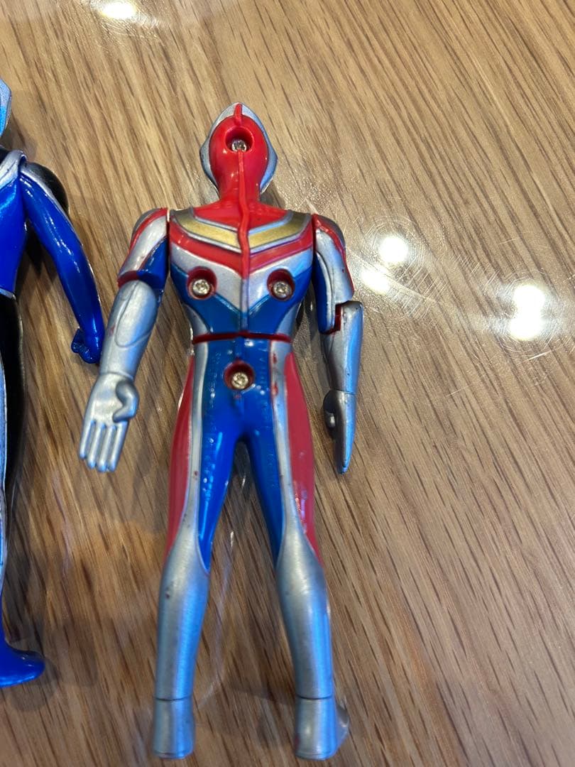 ウルトラマン フィギュア 4体セット