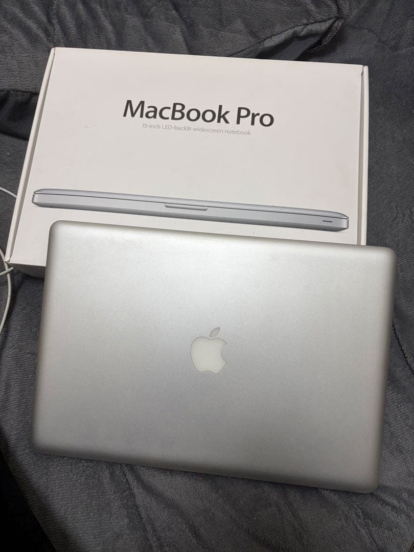 ま*ろ様 アップルMacBook Pro 15インチ 2012Mid 1.25T