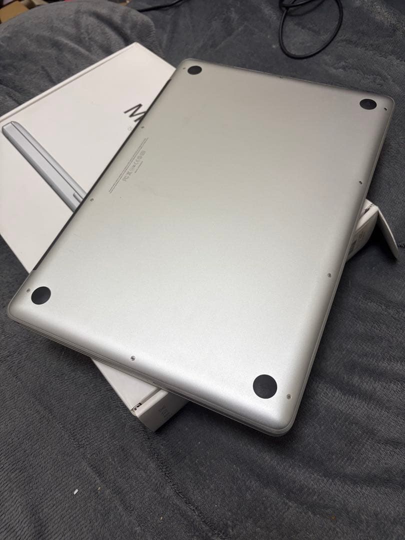 ま*ろ様 アップルMacBook Pro 15インチ 2012Mid 1.25T