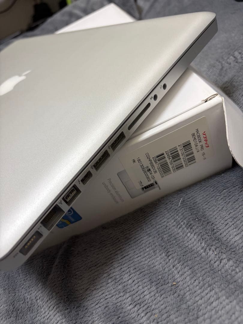ま*ろ様 アップルMacBook Pro 15インチ 2012Mid 1.25T