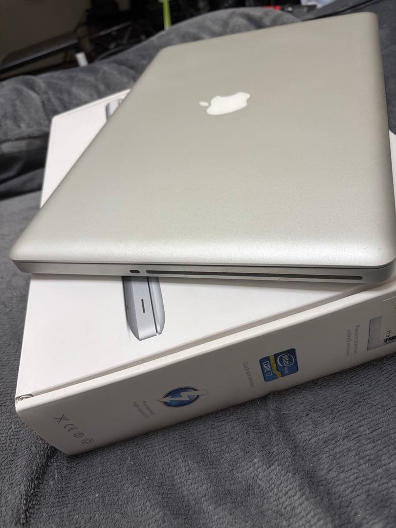 ま*ろ様 アップルMacBook Pro 15インチ 2012Mid 1.25T