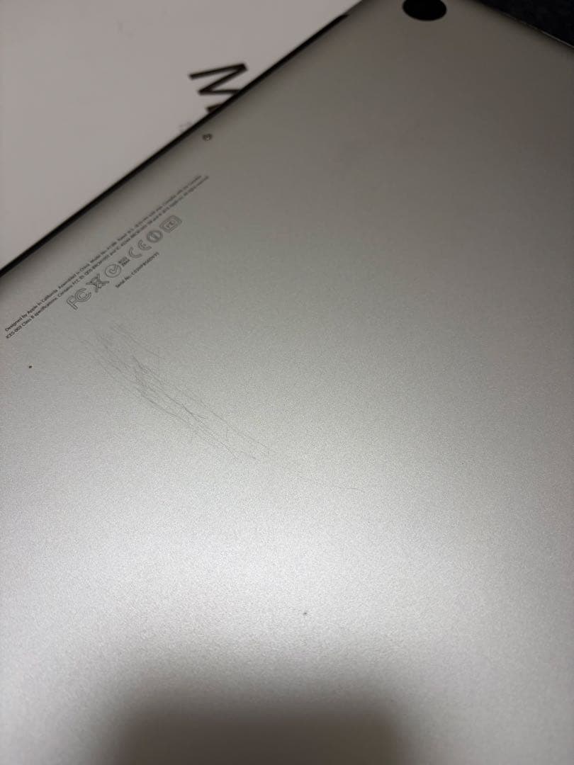 ま*ろ様 アップルMacBook Pro 15インチ 2012Mid 1.25T