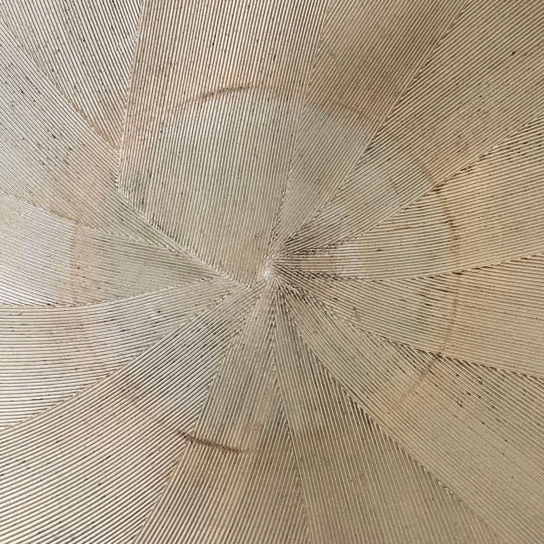 ☆【中古】すり鉢15号 Φ46 高さ19cm 46cm 約6.5kg 1点②