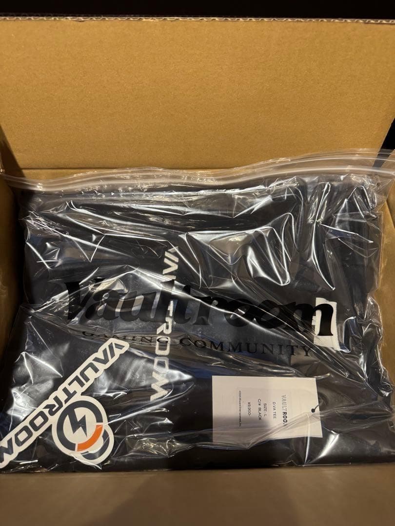 Vaultroom Overwatch2 D.VA TEE Lサイズ