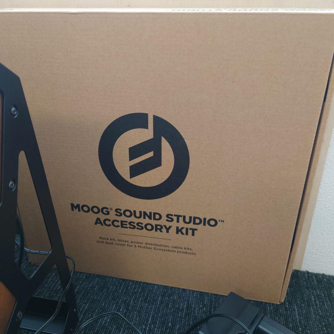 週末特価☆Moog セット　セミモジュラーアナログシンセサイザー