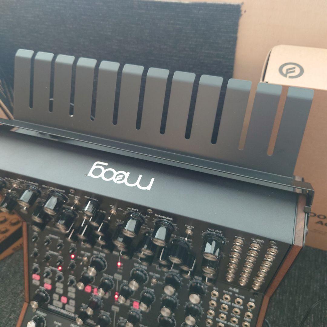 週末特価☆Moog セット　セミモジュラーアナログシンセサイザー