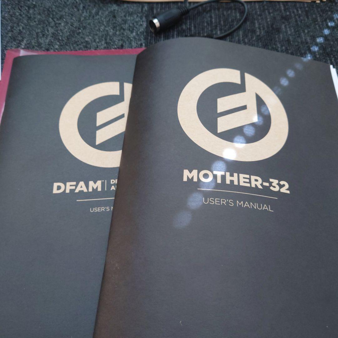 週末特価☆Moog セット　セミモジュラーアナログシンセサイザー