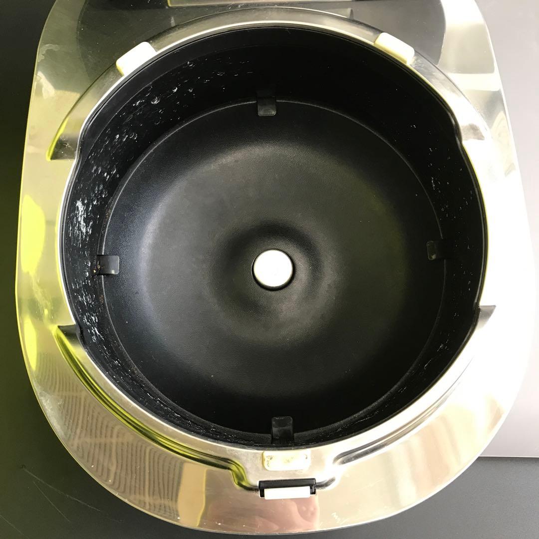 SHARP KS-HF10B IH 炊飯器　ブラック　2020年製　5.5合