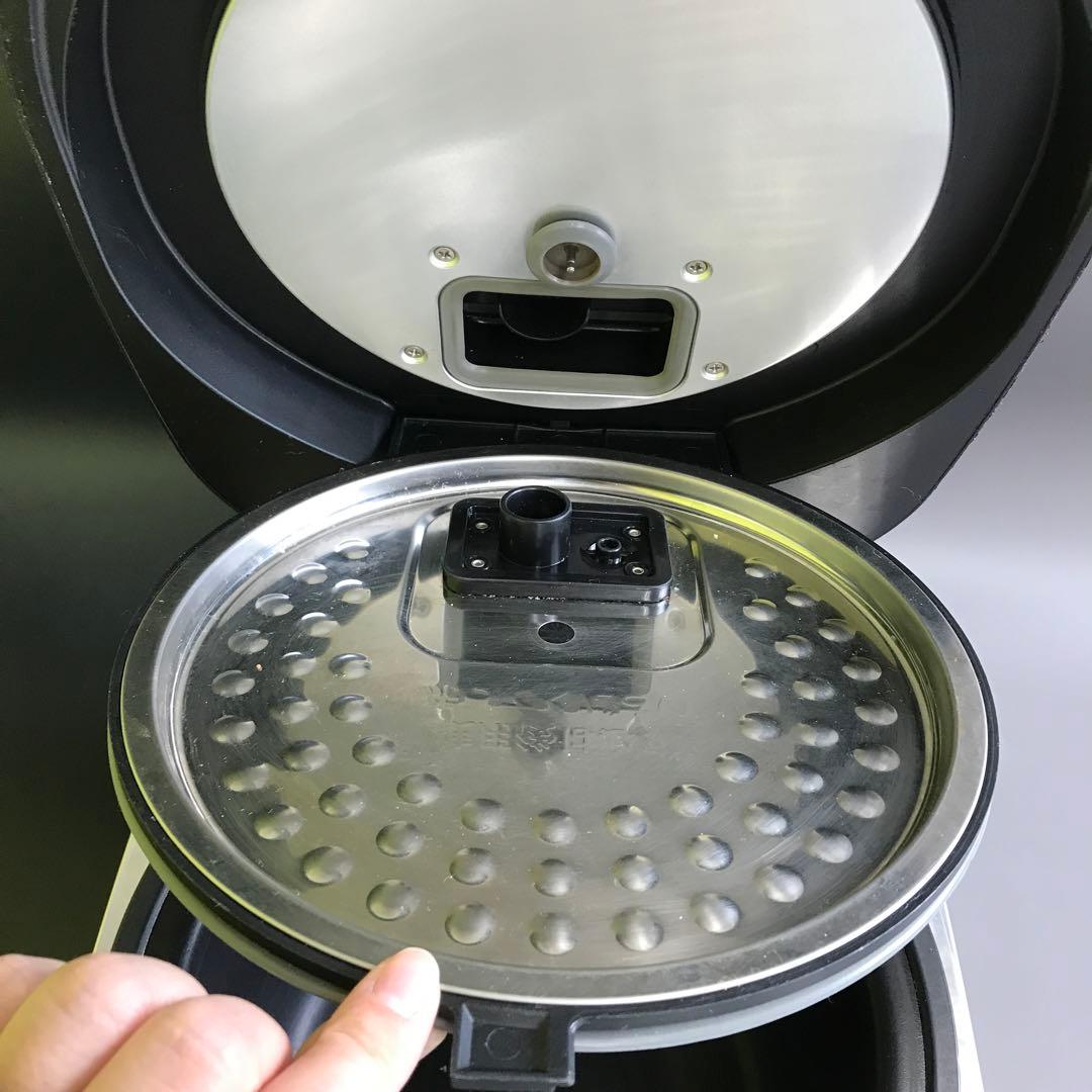 SHARP KS-HF10B IH 炊飯器　ブラック　2020年製　5.5合