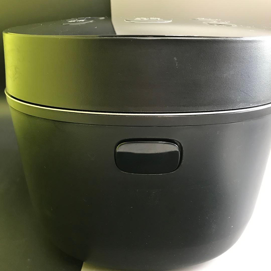 SHARP KS-HF10B IH 炊飯器　ブラック　2020年製　5.5合