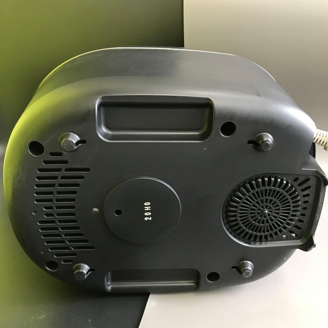 SHARP KS-HF10B IH 炊飯器　ブラック　2020年製　5.5合