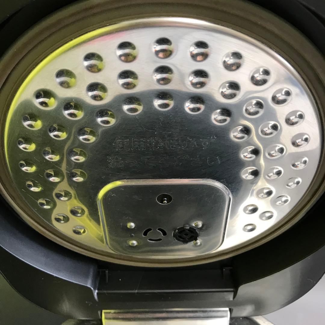 SHARP KS-HF10B IH 炊飯器　ブラック　2020年製　5.5合