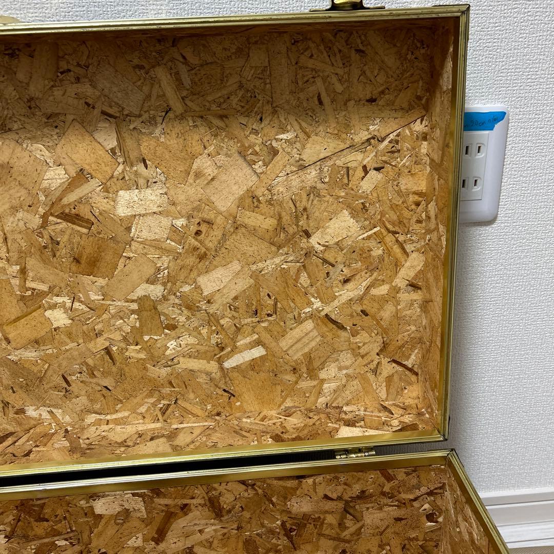 Seward Trunk 小型トランク　収納ボックス