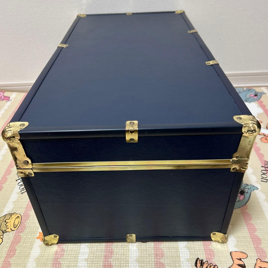 Seward Trunk 小型トランク　収納ボックス