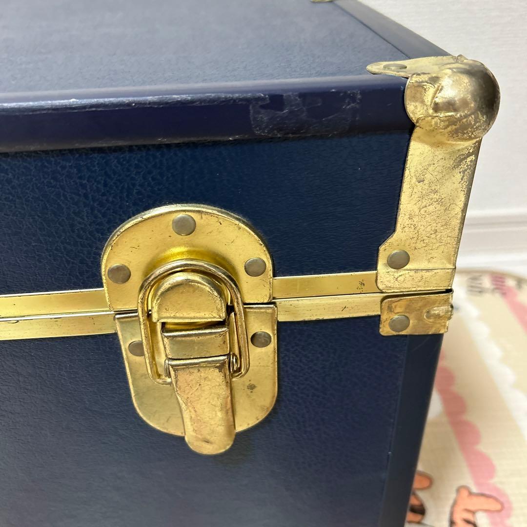 Seward Trunk 小型トランク　収納ボックス