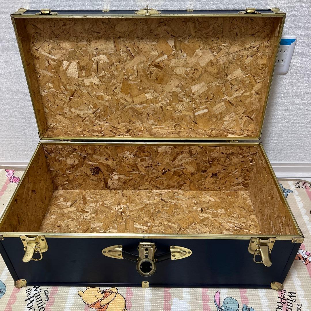 Seward Trunk 小型トランク　収納ボックス