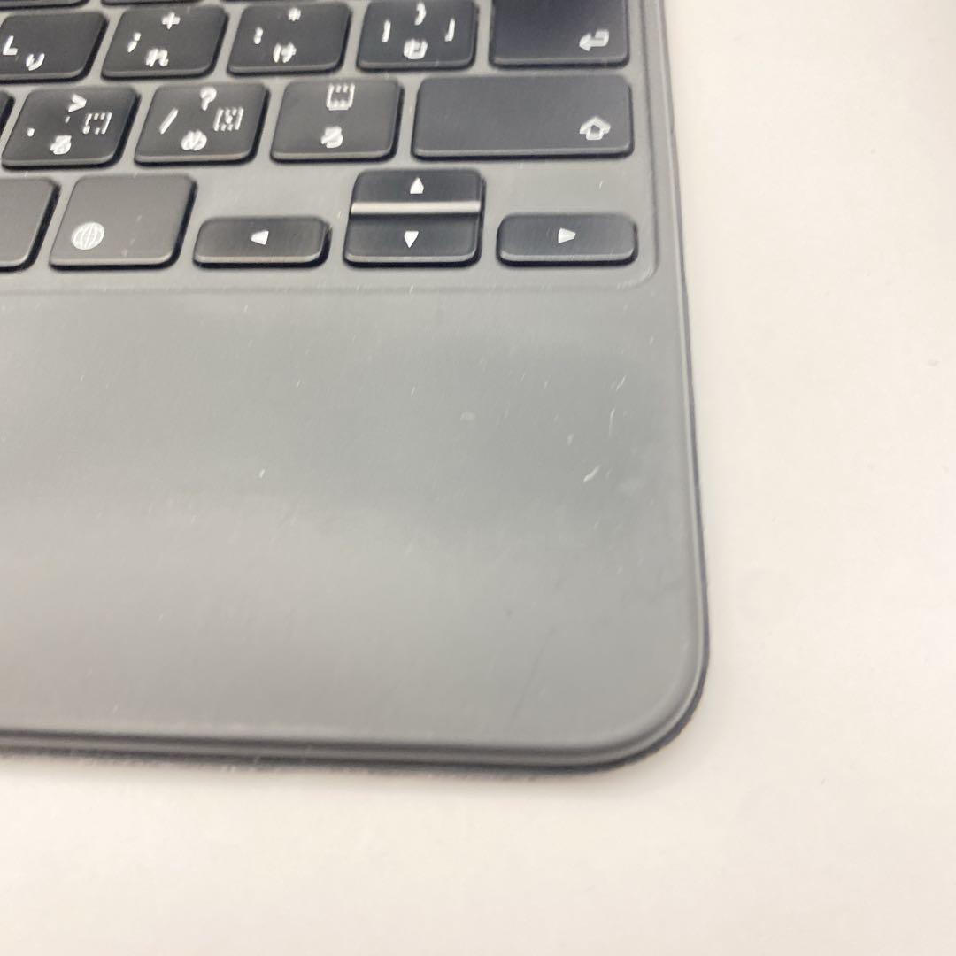 ★美品★Apple iPad Magic Keyboard ブラック A2480