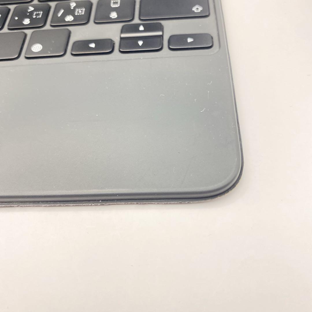 ★美品★Apple iPad Magic Keyboard ブラック A2480