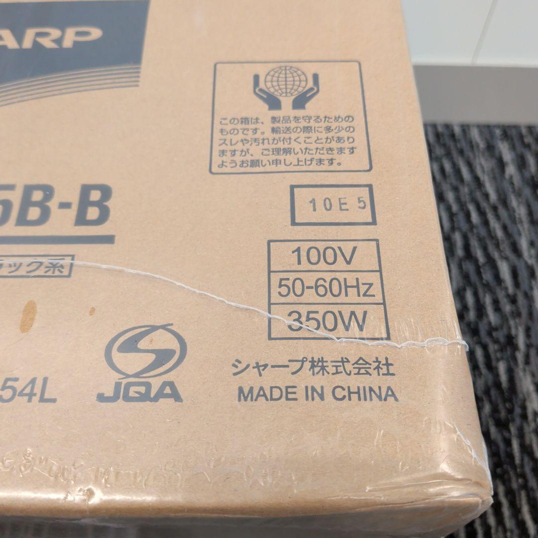 値下げ交渉❌️未開封新品SHARP KS-CF05B 炊飯器 ブラック
