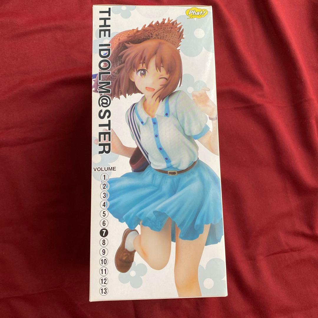 萩原雪歩 「アイドルマスター」 1/8 ABS＆PVC製塗装済み完成品