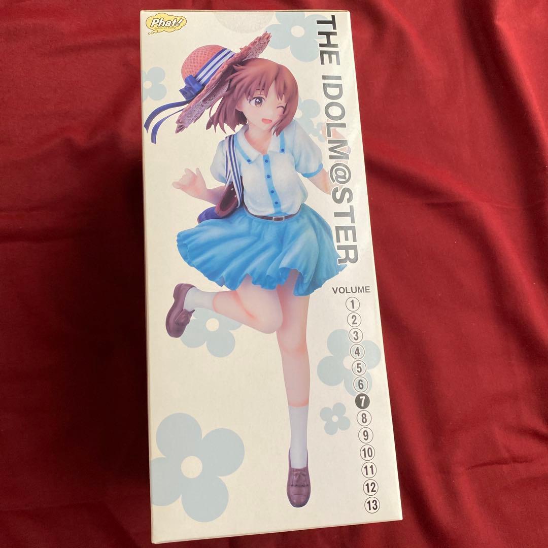 萩原雪歩 「アイドルマスター」 1/8 ABS＆PVC製塗装済み完成品