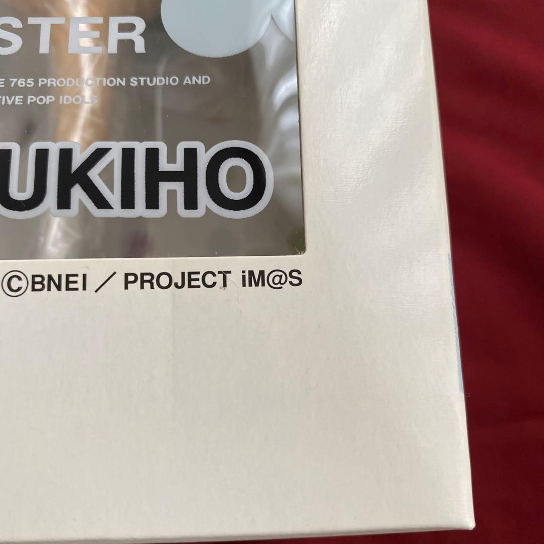 萩原雪歩 「アイドルマスター」 1/8 ABS＆PVC製塗装済み完成品