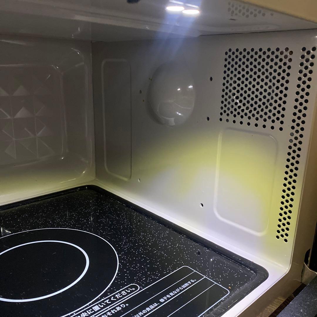 Haier JM-XP2PFH18G 電子レンジ　2023年製