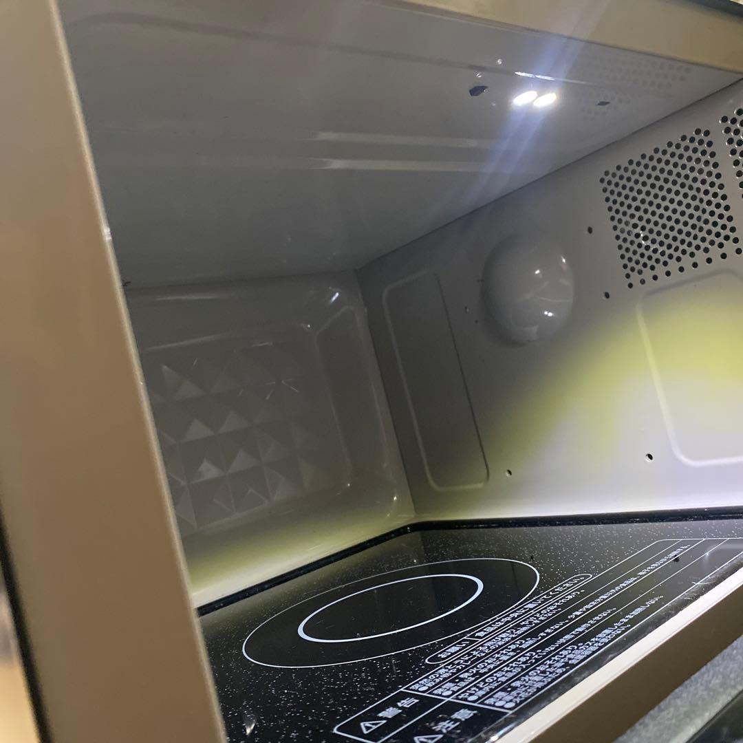 Haier JM-XP2PFH18G 電子レンジ　2023年製