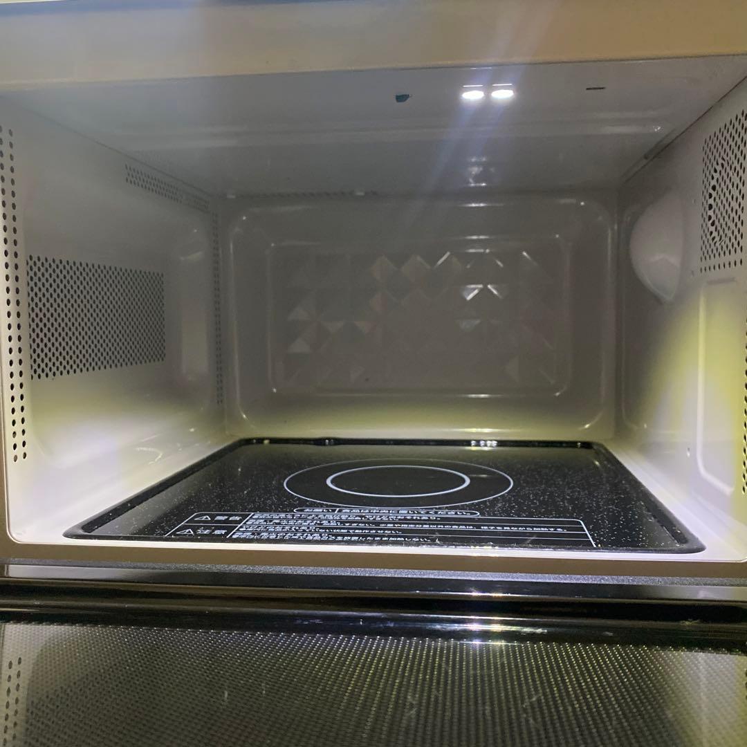 Haier JM-XP2PFH18G 電子レンジ　2023年製