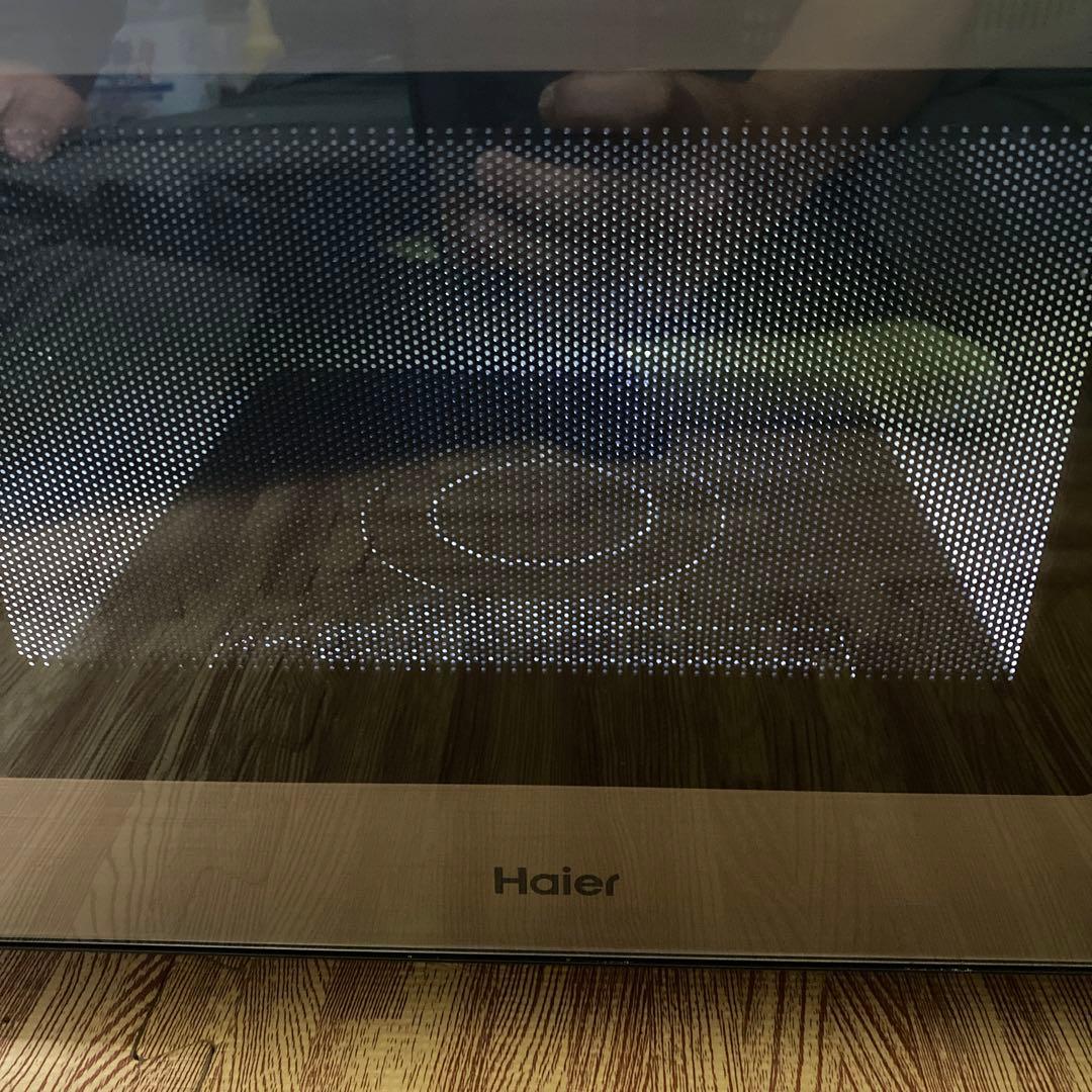 Haier JM-XP2PFH18G 電子レンジ　2023年製