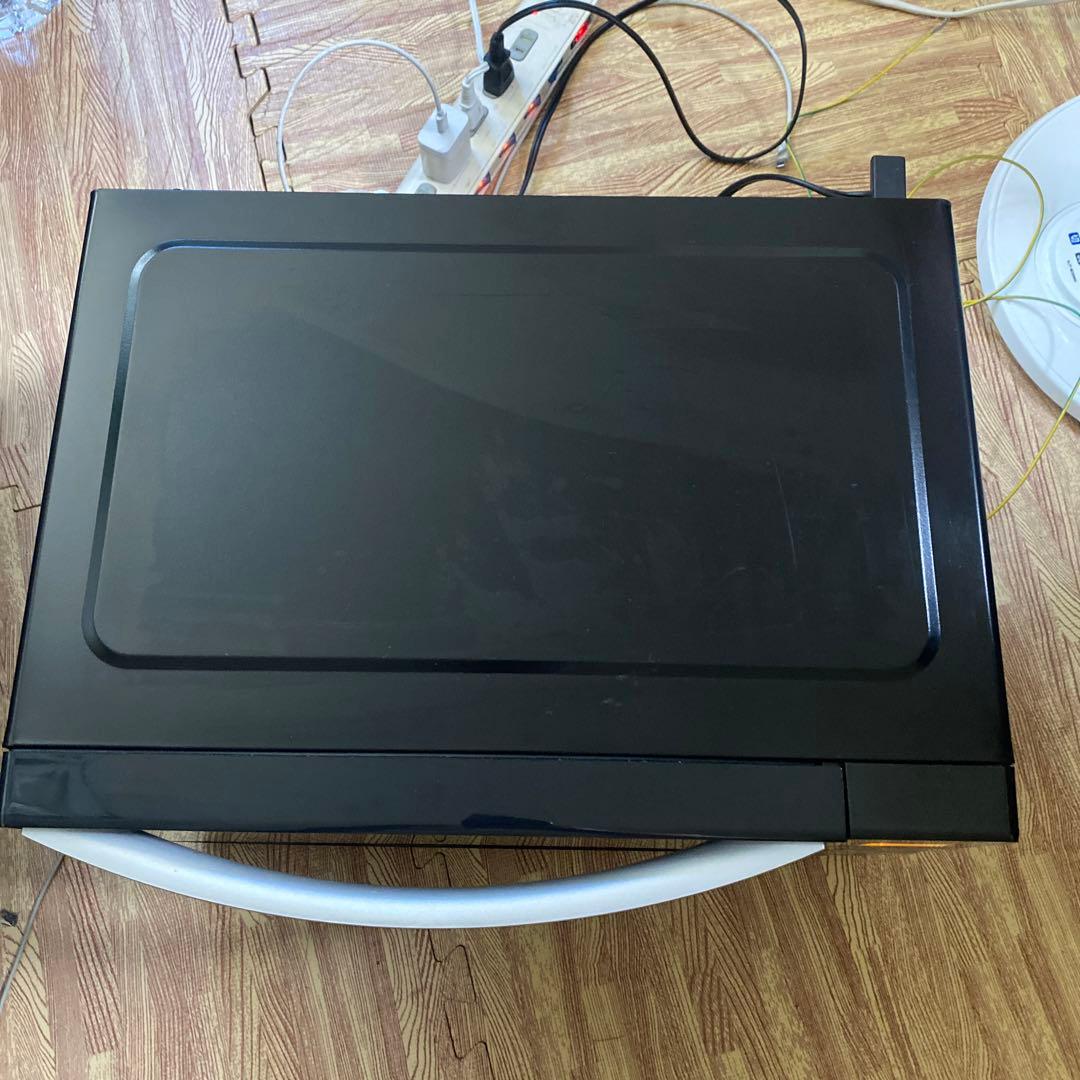 Haier JM-XP2PFH18G 電子レンジ　2023年製